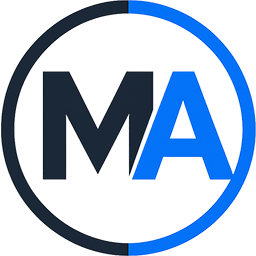 Max Andrews logo
